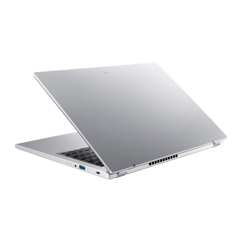 Acer Aspire 3 A315-24P-R6GK (AMD Ryzen™ 5 7520U Quad-core Processor, 8GB onboard LPDDR5 RAM, 512GB PCIe NVMe SSD, AMD Radeon Graphics, 15.6&quot; FHD 1920 x 1080, Windows 11 Home, Pure Silver)