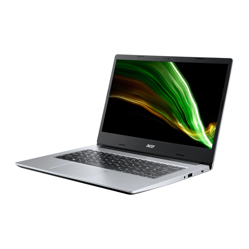 Acer Aspire 3 A314-35-C5RZ Laptop - Celeron N4500, 4GB, 256GB SSD, Intel, 14'' FHD, Pure Silver, W11