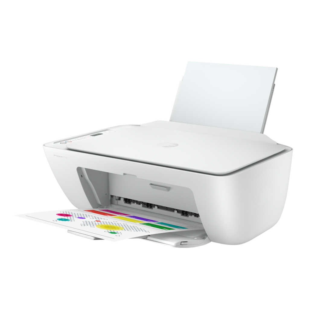 HP DeskJet 2710 All-in-One Printer