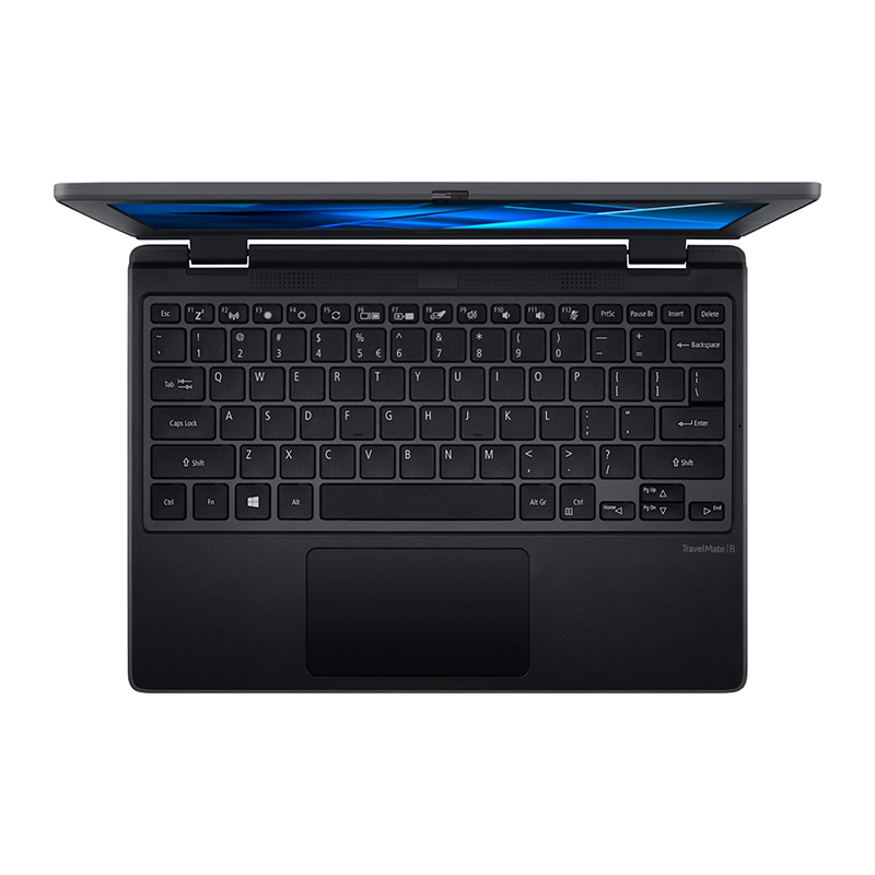 Acer TravelMate B311-32-P93Q Laptop | N6000, 4GB, 128GB SSD, 11.6'' HD, INTEL, BLACK-W10P