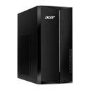 Acer Aspire TC-1780-13100W11 Desktop | Intel® Core™ i3-13100 13th Gen Processor, 4GB DDR4 RAM, 512GB PCIe NVMe SSD, Intel® UHD Graphics, WiFi 6 + Bluetooth, 2x HDMI port, Keyboard &amp; Mouse, Windows 11 Home, Black