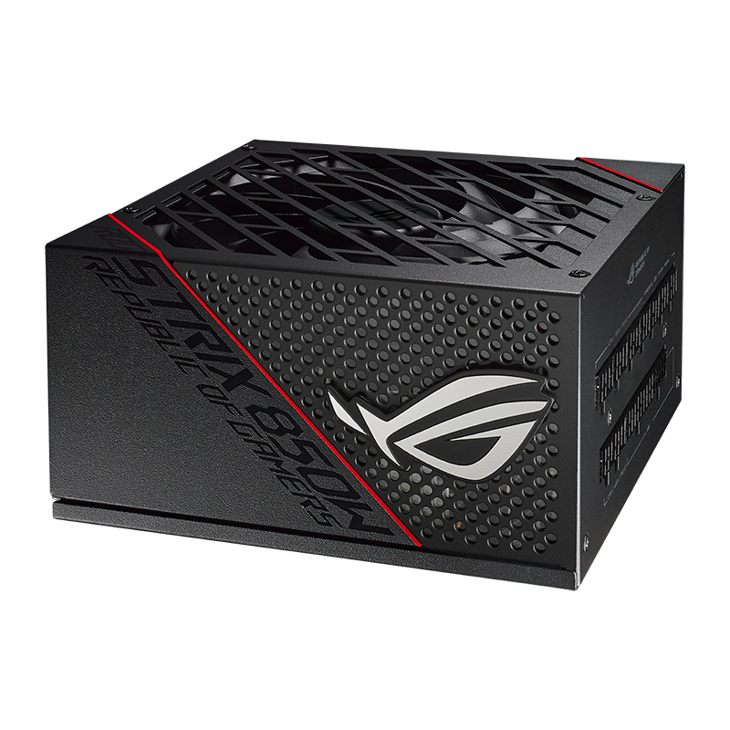 Asus ROG Strix 850W Gold Fully Modular Power Supply - Black (ROG-STRIX-850G)