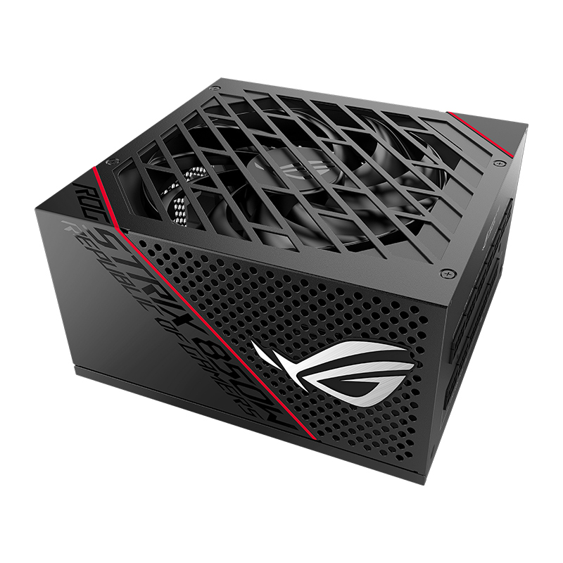 Asus ROG Strix 850W Gold Fully Modular Power Supply - Black (ROG-STRIX-850G)