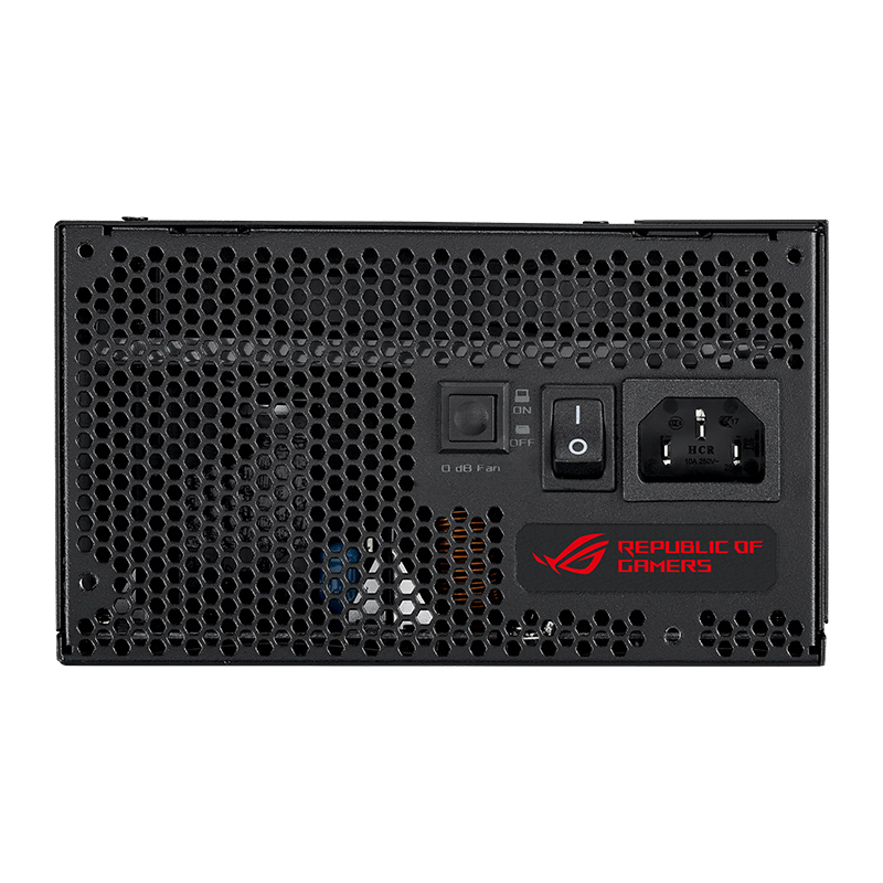 Asus ROG Strix 850W Gold Fully Modular Power Supply - Black (ROG-STRIX-850G)