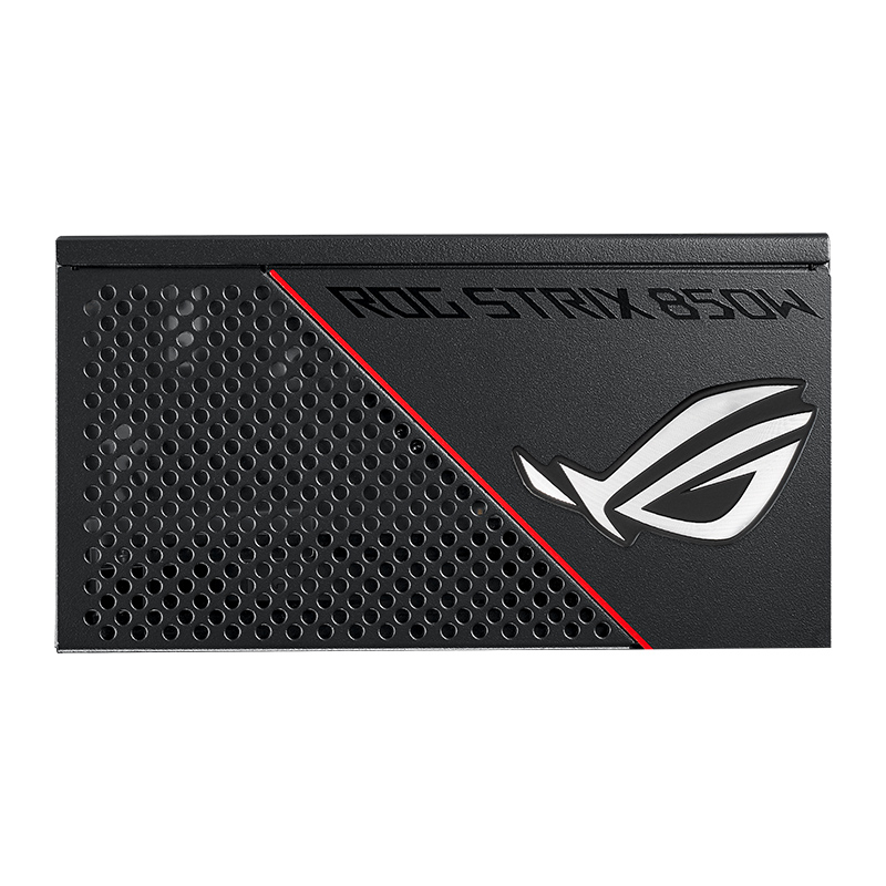 Asus ROG Strix 850W Gold Fully Modular Power Supply - Black (ROG-STRIX-850G)