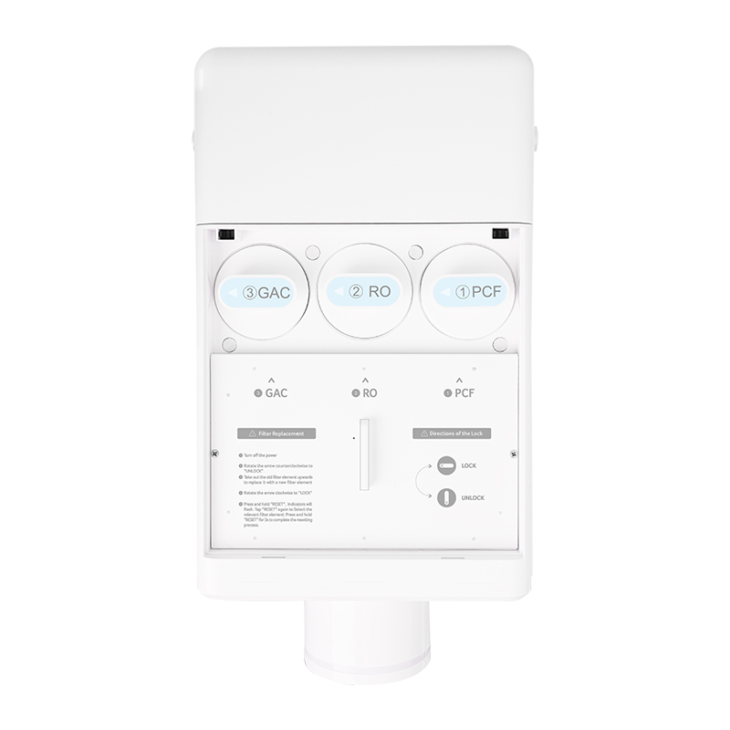 Acer Acerpure Aqua WP1 Hot &amp; Cold RO Hydrogen Water Purifier | Acerpure-WP1-WP742-40W (White)