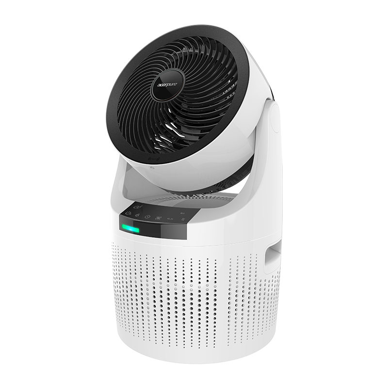 Acer Acerpure C1 Cool 2-in-1 Air Circulator and Purifier | Acerpure-C1-AC530-20W (White)