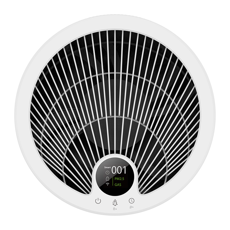 Acer Acerpure C2 Cool 2-in-1 Air Circulator and Purifier | Acerpure-C2-AC551-50W (White)