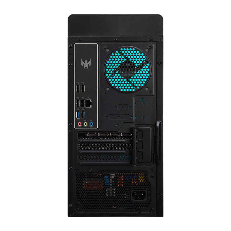 Acer Predator Orion 3000 PO3-650-13700W11D Gaming Desktop (i7-13700F, 16GB RAM, 1TB SSD, RTX 3070 8GB, W11)