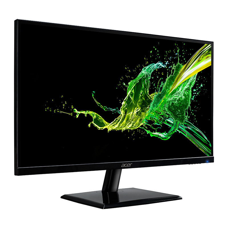 Acer EK241Y Ebi LCD 24&quot; Monitor | FHD 1920 x 1080, IPS, 250 nits, 1ms(VRB), VGA, HDMI, Black