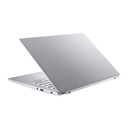 Acer Swift Go SFG14-41-R61T Laptop | AMD Ryzen™ 5 7530U Processor, 16GB LPDDR4X 3200MHz RAM, 512GB PCIe® NVMe™ SSD, 14&quot; FHD (1920x1080) IPS, AMD Radeon Graphics, Windows 11 Home SL, Pure Silver