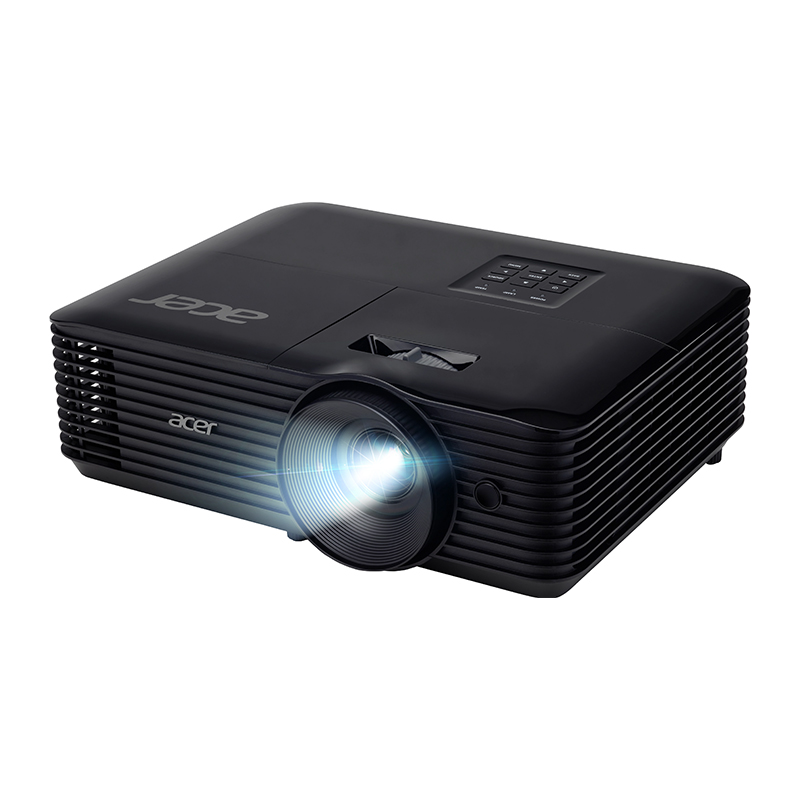 Acer X1128i SVGA 4500 Lumens DLP Wireless Projectore