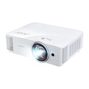 Acer S1386WH WXGA 3600 Lumens Short Throw Projector