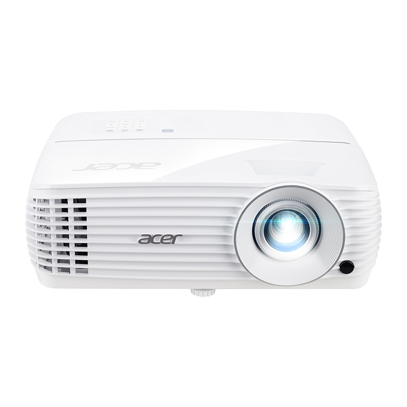 Acer H6815BD DLP Projector - (4K UHD (3,840 x 2,160 pixels), 4,000 ANSI Lumens, 10,000:1 Contrast, Keystone, 3 Watt Speaker, HDMI (with HDCP), Audio Connection) Home Cinema