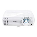 Acer H6815BD DLP Projector - (4K UHD (3,840 x 2,160 pixels), 4,000 ANSI Lumens, 10,000:1 Contrast, Keystone, 3 Watt Speaker, HDMI (with HDCP), Audio Connection) Home Cinema