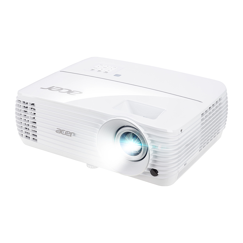 Acer H6815BD DLP Projector - (4K UHD (3,840 x 2,160 pixels), 4,000 ANSI Lumens, 10,000:1 Contrast, Keystone, 3 Watt Speaker, HDMI (with HDCP), Audio Connection) Home Cinema