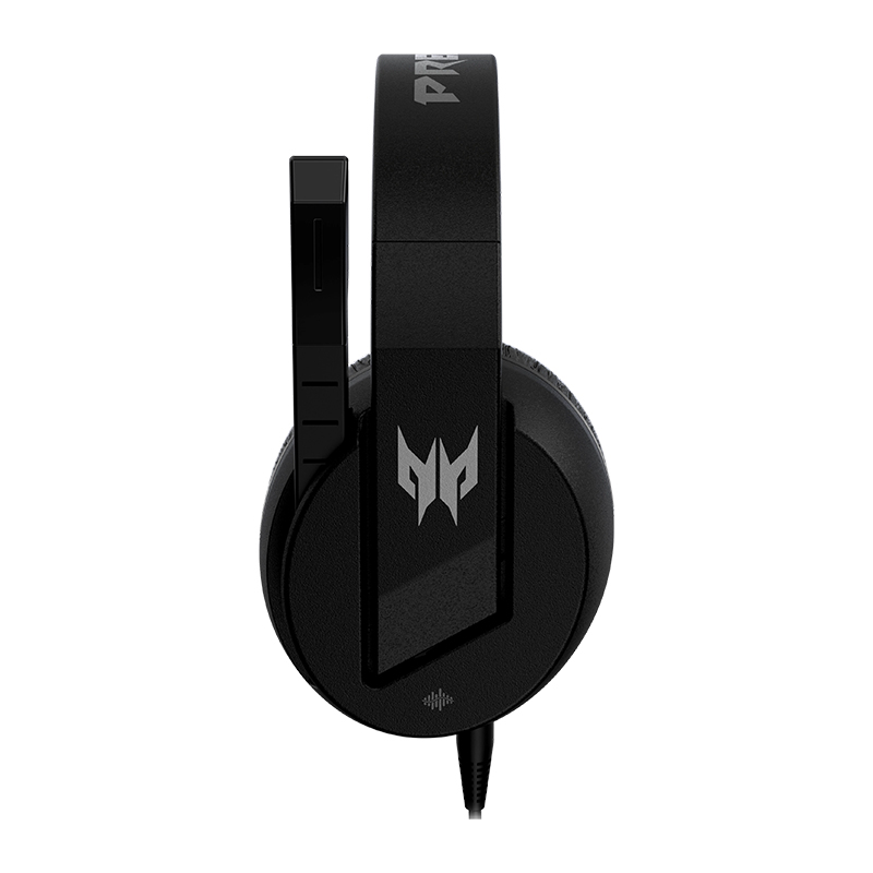 Acer Predator Galea 311 Gaming Headset Black