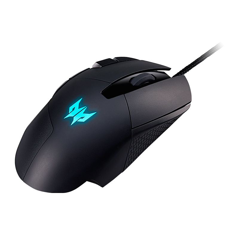 Acer Predator Cestus 315 Gaming Mouse Black