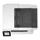 HP LaserJet Pro MFP M428fdn – Function:  Print, Copy, Scan, Fax, Email; Printing Colors: Black &amp; White, Print Speed: Up to 40 ppm; Print Quality: 1200 dpi; Duplex: Automatic; Media Sizes: A4; A5; A6; B5; Duty Cycle: Up to 80,000 pages; Toner: HP CF259A