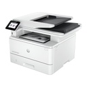 HP LaserJet Pro MFP M428fdn – Function:  Print, Copy, Scan, Fax, Email; Printing Colors: Black &amp; White, Print Speed: Up to 40 ppm; Print Quality: 1200 dpi; Duplex: Automatic; Media Sizes: A4; A5; A6; B5; Duty Cycle: Up to 80,000 pages; Toner: HP CF259A