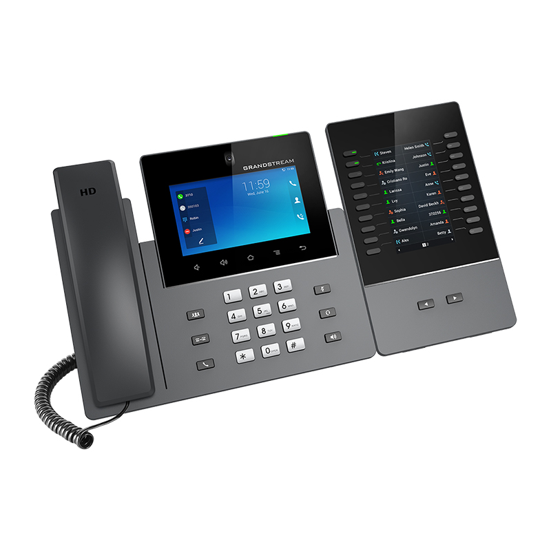 GrandStream GXV 3350 IP Video Phone