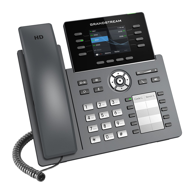 Grandstream GRP2634 HD Professional Carrier Grade IP Phone