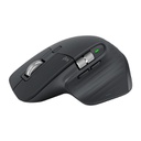 Logitech MX Master 3S Performance Wireless Mouse - Graphite [910-006561]