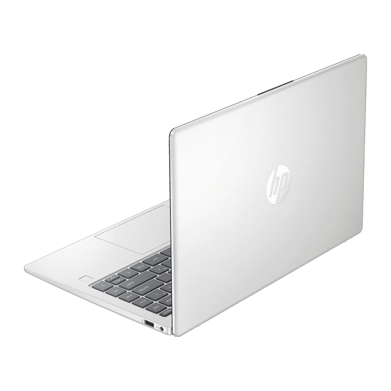 HP 14-ep0040TU Laptop (i7-1355U, 8GB, 512GB, 14&quot;, Iris Xe, W11, Silver, H&amp;S)