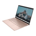 HP Pavilion Aero Laptop 13-be2025AU (7Q9D3PA) | AMD Ryzen™ 5 7535U Processor, 16GB LPDDR5-6400MHz RAM, 512 GB PCIe® NVMe™ M.2 SSD, 13.3&quot; Diagonal, WUXGA (1920x1200) IPS, AMD Radeon™ Graphics, Windows 11 Home, Pale Rose Gold