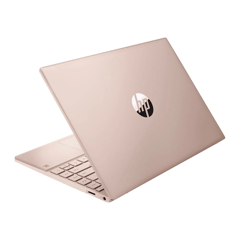 HP Pavilion Aero Laptop 13-be2025AU (7Q9D3PA) | AMD Ryzen™ 5 7535U Processor, 16GB LPDDR5-6400MHz RAM, 512 GB PCIe® NVMe™ M.2 SSD, 13.3&quot; Diagonal, WUXGA (1920x1200) IPS, AMD Radeon™ Graphics, Windows 11 Home, Pale Rose Gold