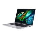 Acer Aspire Lite AL14-31P-33Q5 Laptop | Intel i3-N300 Processor, 8GB DDR5 RAM, 512GB PCIe NVMe SSD, 14&quot; WUXGA IPS SlimBezel, Intel UHD Graphics, Windows 11 Home, Silver