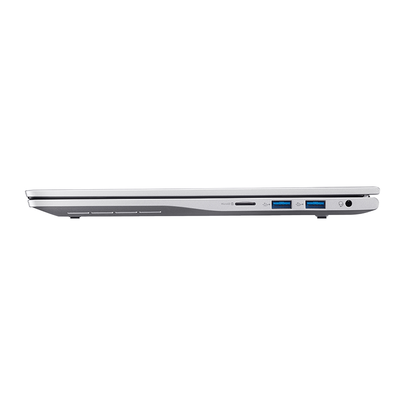 Acer Aspire Lite AL14-31P-33Q5 Laptop | Intel i3-N300 Processor, 8GB DDR5 RAM, 512GB PCIe NVMe SSD, 14&quot; WUXGA IPS SlimBezel, Intel UHD Graphics, Windows 11 Home, Silver