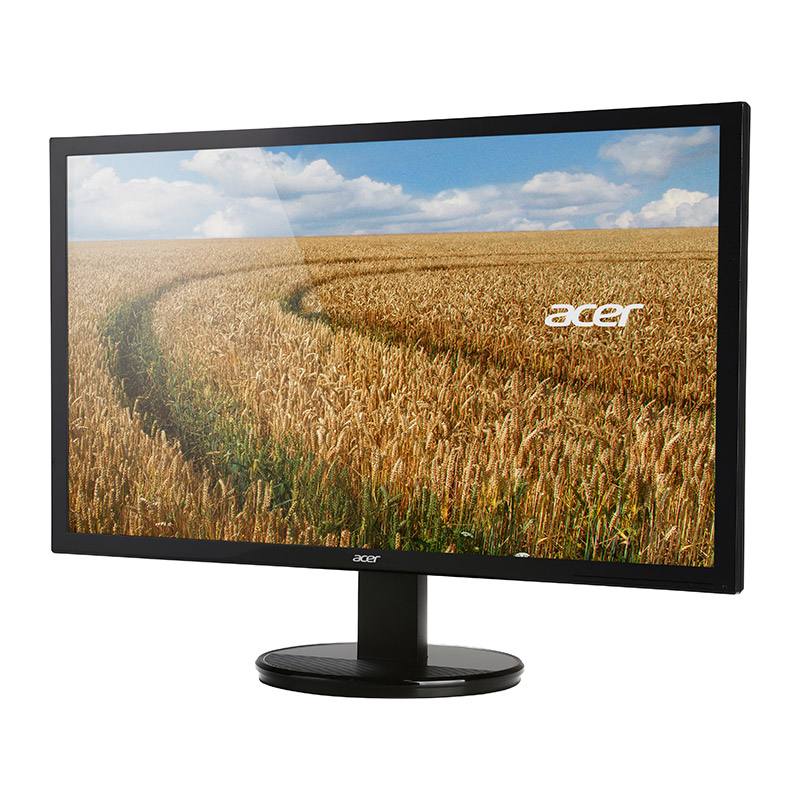 Acer K202HQL 19.5&quot; Monitor | TN, 1600 x 900 HD+, 60Hz, 5ms, VGA+HDMI