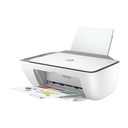 HP DeskJet 2720 All-in-One Printer  | Print, Copy, Scan, Wireless, 7.5/5.5 ppm (black/colour), HP 305 Black &amp; Tri-Color Ink