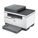 HP LaserJet MFP M236sdw (9YG09A) - Function: Print, Copy, Scan, Wireless; Printing: Black &amp; White, Print Speed: Up to 29 ppm; Print Quality: 600 dpi; Duplex: Automatic; Media Sizes; A4; A5; A6; B5, Duty Cycle: Up to 20,000 pages; 40-Page ADF; Toner: HP W1360A 136A