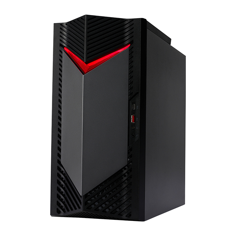 Acer Nitro N50-650 Gaming Desktop | Intel Core i7-13700F, 8GB DDR4 RAM,512GB NVMe SSD, RTX4060 8GB, Wireless Keyboard &amp; Mouse, Win11 Home