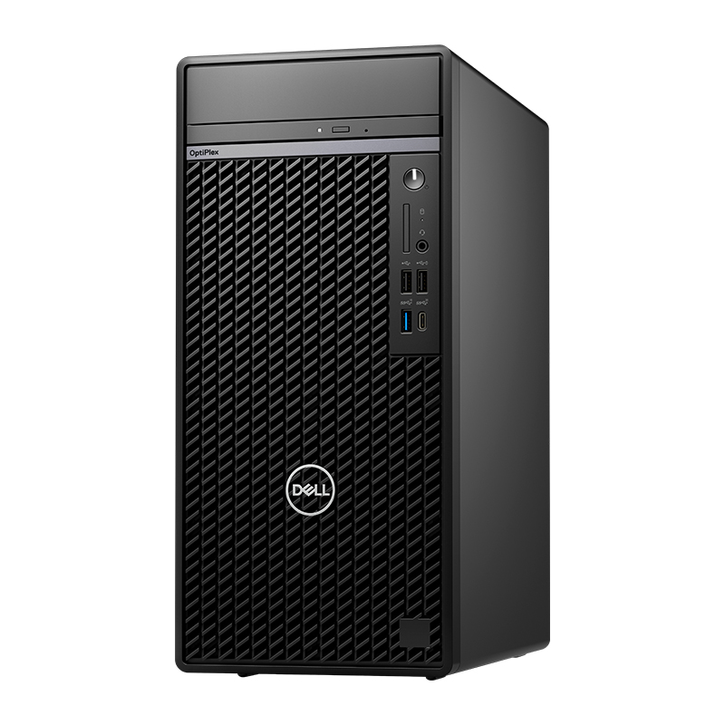 Dell OptiPlex Plus 7010 MT Desktop | Intel® Core™ i7-13700, 8GB 4800MHz DDR5 RAM, 512GB PCIe NVMe SSD, Intel® Integrated Graphics, Ports; Display Port 1.4 x3, Dell Wired USB Keyboard &amp; Mouse, DOS