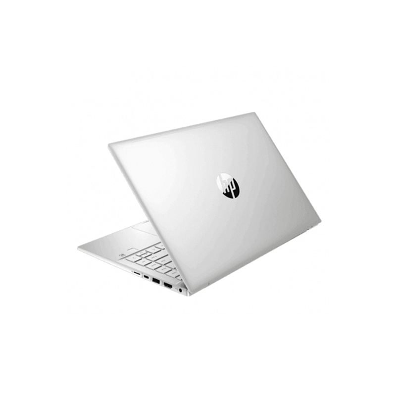 HP Pavilion Laptop 14-dv2005TX - Intel® Core™ i7-1255U Processor, 8GB DDR4 3200MHz RAM, 512 GB PCIe® NVMe™ M.2 SSD, NVIDIA® GeForce® MX550 2GB GDDR6, 14&quot; FHD (1920 x 1080) IPS / micro-edge / anti-glare / 250 nits / 45% NTSC, Windows 11 Home, Natural Silver