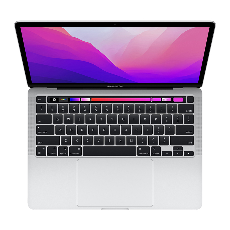 Apple MacBook Pro 13&quot; MNEP3ZP/A (M2, 8GB, 256GB, Silver)