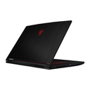 MSI Thin GF63 12UCX-422MY Gaming Laptop (Intel Core i5-12450H Processor, 8GB DDR4 RAM, 512GB SSD, RTX2050 4GB GDDR6, 15.6&quot; FHD, W11 Home, Black)