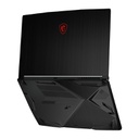 MSI Thin GF63 12UCX-422MY Gaming Laptop (Intel Core i5-12450H Processor, 8GB DDR4 RAM, 512GB SSD, RTX2050 4GB GDDR6, 15.6&quot; FHD, W11 Home, Black)