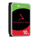 Seagate Ironwolf Pro 10TB 7.2K Rpm SATA 6Gb/s 3.5&quot; Internal HDD (ST10000NT001)