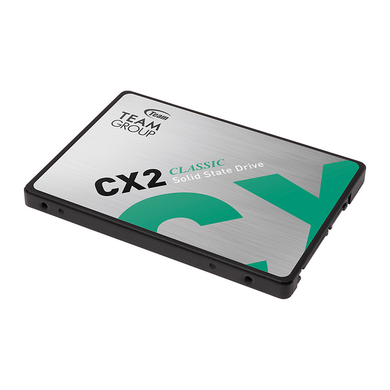 TEAMGROUP CX2 256GB 2.5&quot; Internal SSD