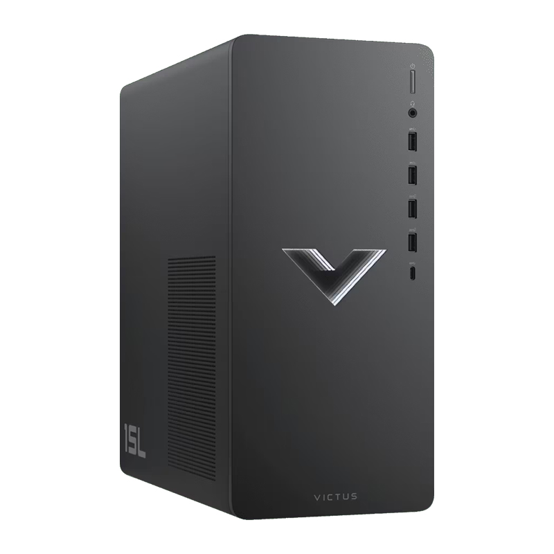 HP Victus TG02-1009d Gaming Desktop (i7-13700F,16GB,512GB,NV 8GB,W11,SIL)