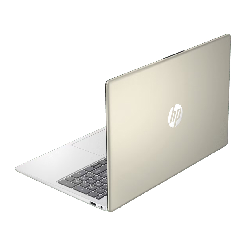 HP 15-fd0217TU Laptop (i5-1334U,8GB,512GB,15.6&quot;,W11,GLD,H&amp;S)