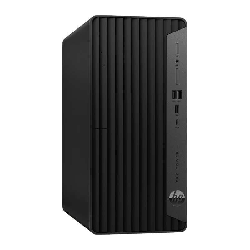 HP Pro Tower 400 G9 Business Desktop PC | Intel® Core™ i5-13500, 8GB 3200MHz DDR4 RAM, 512GB PCIe® NVMe™ SSD, Intel® UHD Graphics, HP Wired USB Keyboard &amp; Mouse,1x DP, 1x HDMI, W11Pro