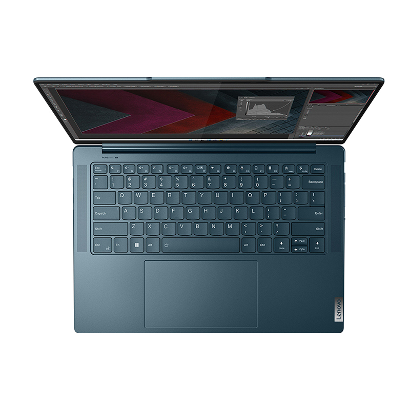 Lenovo Yoga Pro 7 14IRH8 82Y70099MJ Laptop (i7-13700H,16GB,512GB,NV 4050 Laptop 6GB,14.5&quot;,W11,BLU)