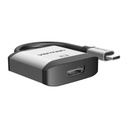 Vention® USB-C to HDMI Converter 0.15M Gray Aluminum Alloy Type (TDAHB)