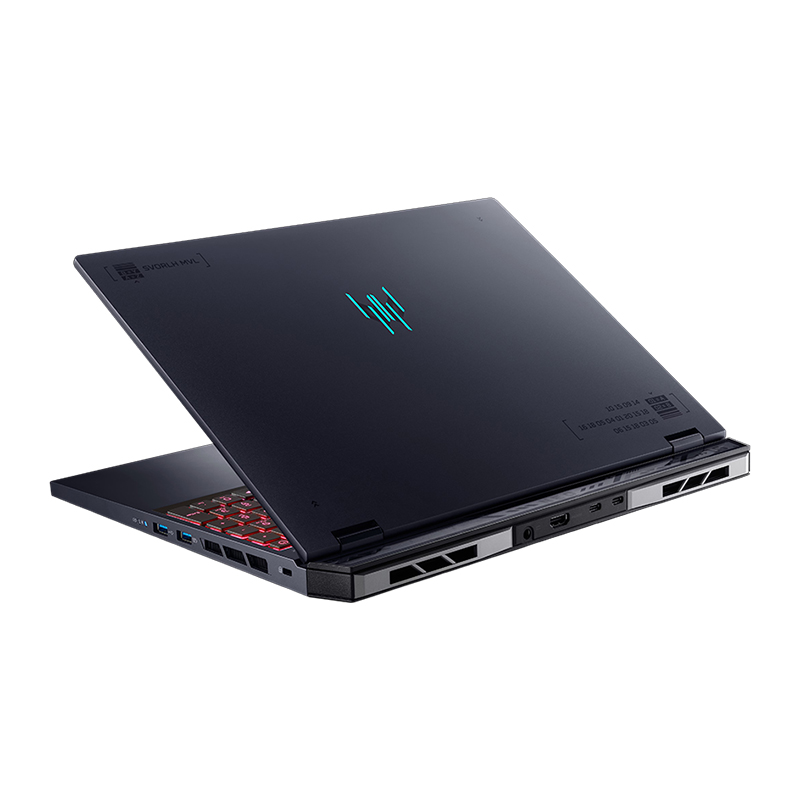 Acer Predator Helios Neo 16 PHN16-72-75XH Gaming Laptop (i7-14700HX,16GB,1TB,NV RTX4070 8GB,16&quot;,W11,BLK)