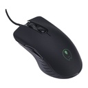 AVF Gaming Freak XX1 6D RGB Gaming Wired Mouse - Black